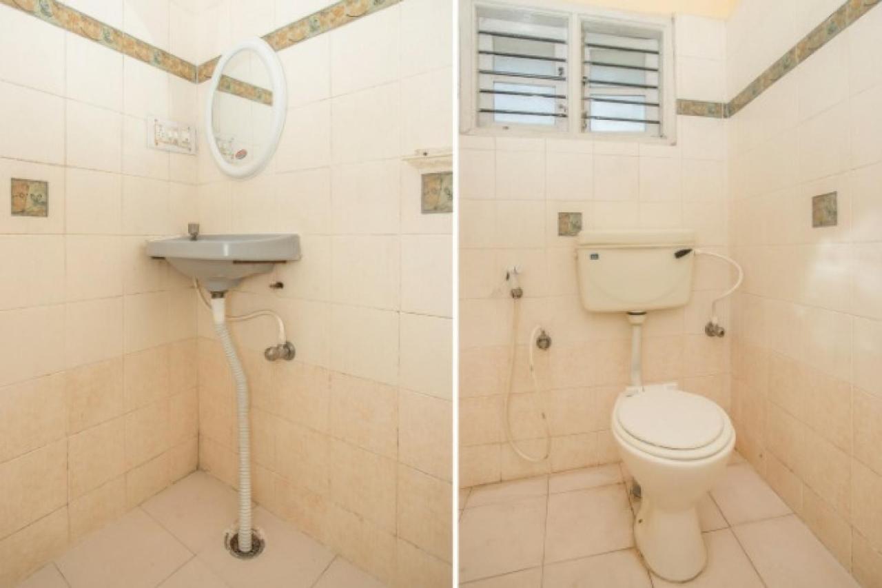 Hotel Prakrathi Residency Bangalore Esterno foto